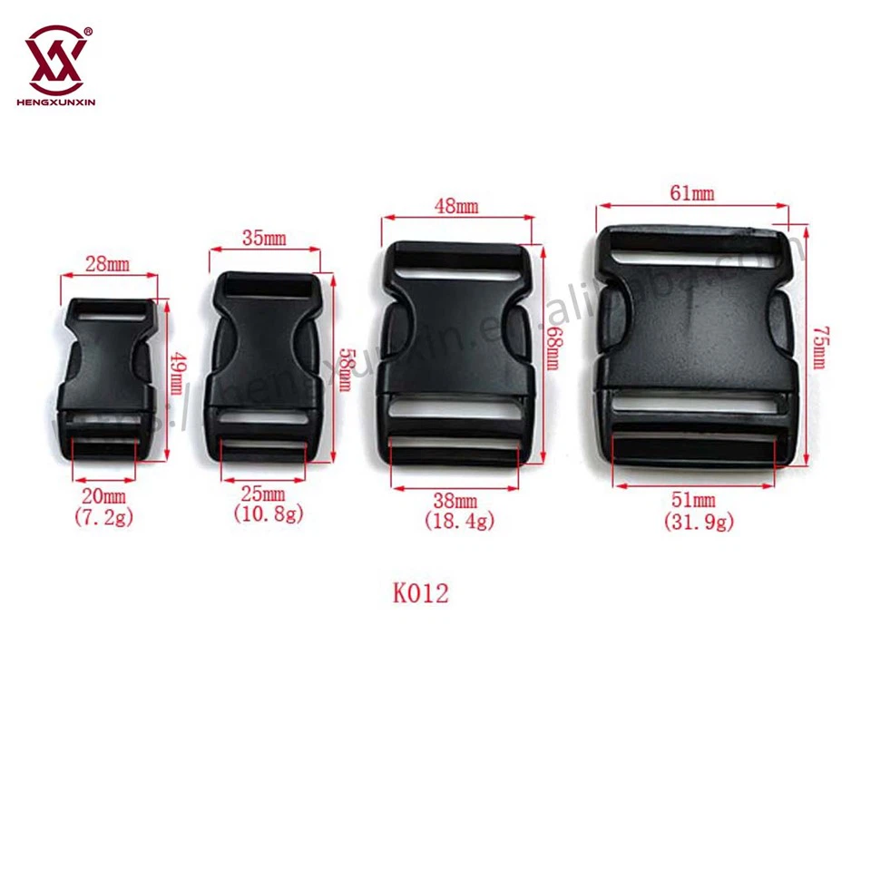 Militär plastinsatsspännen